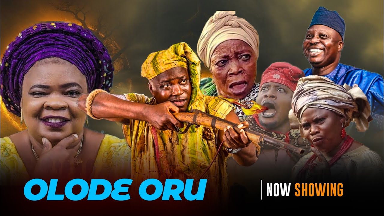 Olode Oru Yoruba Movie 2025 Drama Peju Ogunmola | Mr Latin | Iya Gbonkan | Digboluja | Abeni Agbon